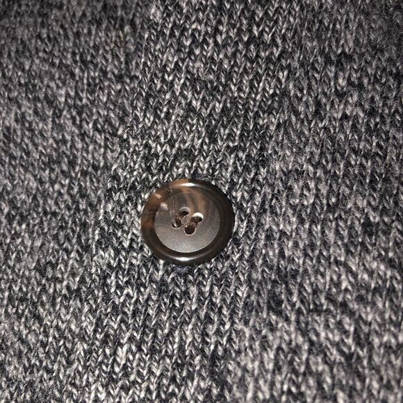Wool Cardigan Sweater Size L - Picture 7 of 8